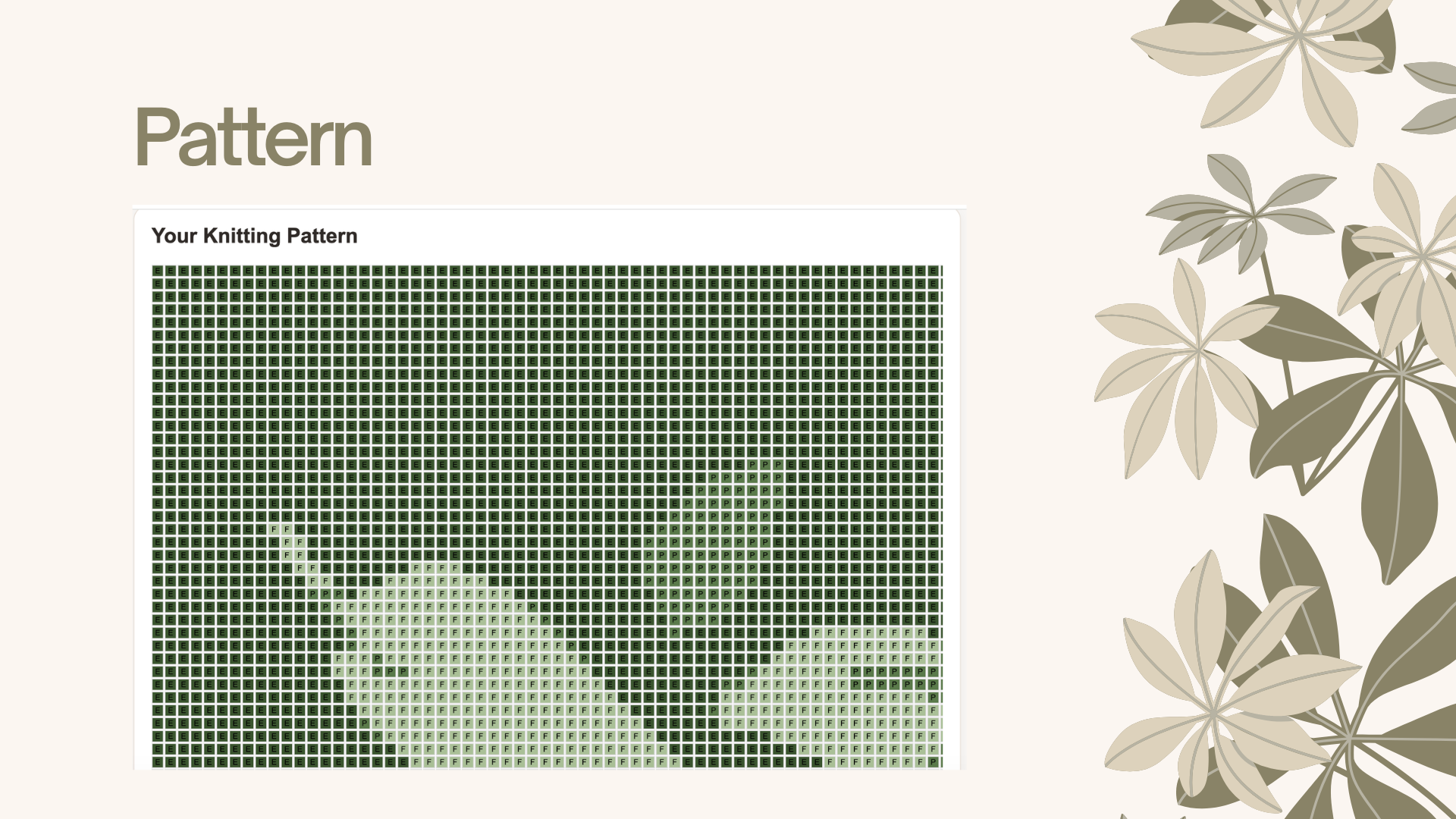 Mosaic Threads project preview