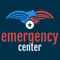 Emergency Center logo